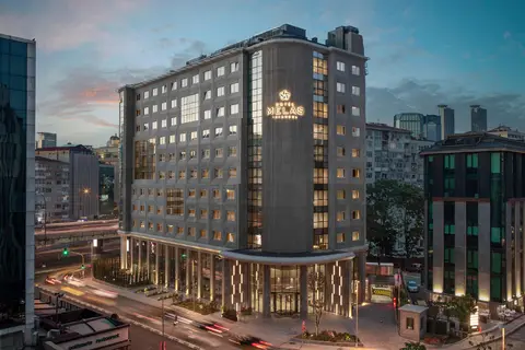 Melas Hotel Istanbul in Fatih — foto 25