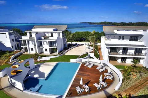 Radisson Blu Azuri Resort & Spa in Roches Noires VCA, North — foto 14