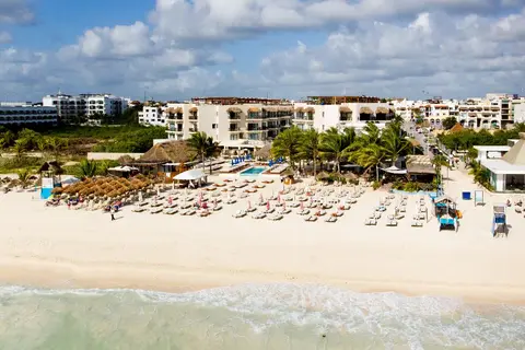Aldea Thai By Ocean Front in Playa del Carmen — foto 12