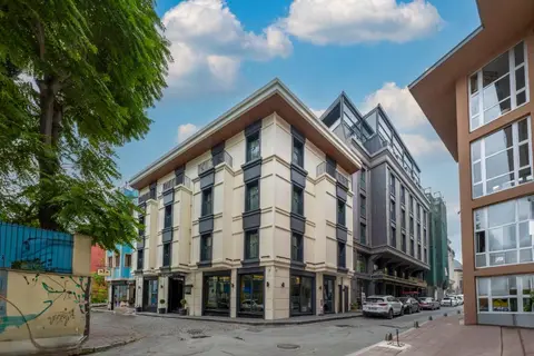 Hotel Ravi in Fatih — foto 16