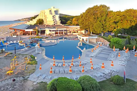 Hotel Slavuna in Златни пясъци — foto 26