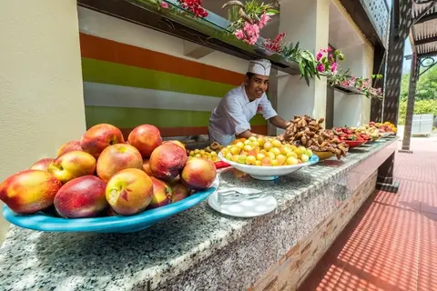 Paradis Palace in الحمامات — foto 4