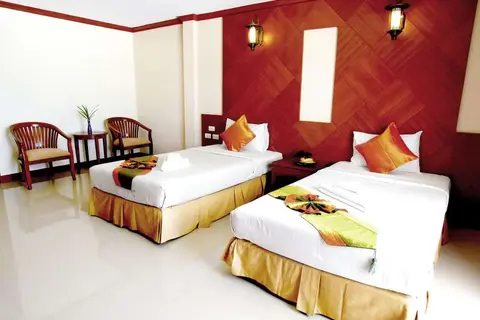Khaolak Sunset Resort in Ban Bang La On, foto 4