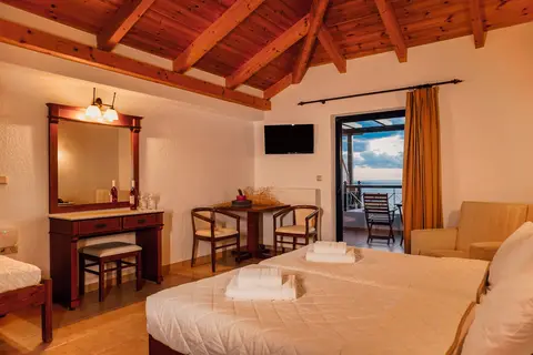 Natura Club & Spa Hotel in Καλό Νερό — foto 18