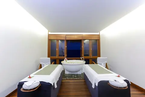 Medhufushi Island Resort in މުލި — foto 17