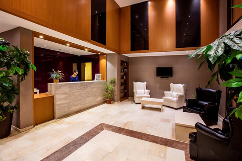 City's Hill Hotel foto 13