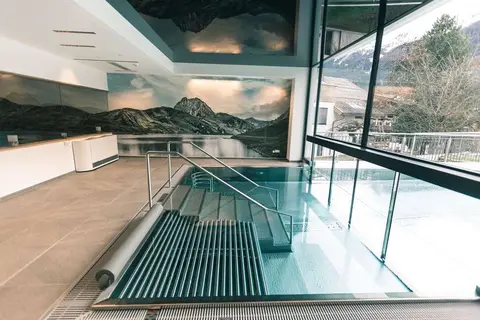Appartement Venediger Lodge in Neukirchen am Großvenediger — foto 9