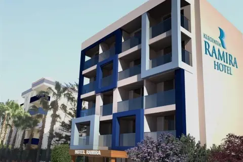 Kleopatra Ramira Hotel in Alanya — foto 27