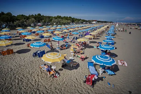 Camping Mediterraneo foto 18