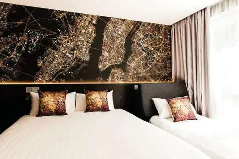 Heeton Hammersmith Hotel in Londen — foto 4