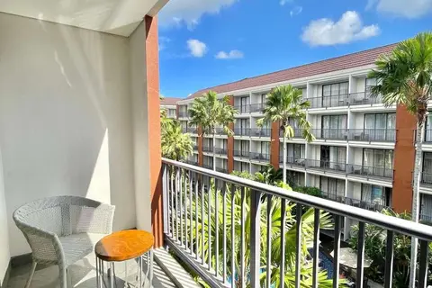 Anathera Resort Kuta in Kuta, foto 5