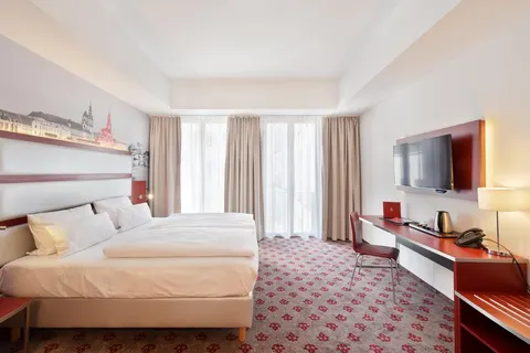 Amedia Plaza Dresden a Trademark by Wyndham foto 3