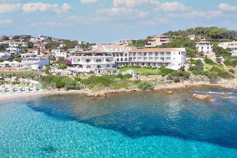 Club Hotel in Baja Sardinia — foto 2