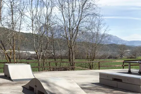 Wecamp Pirineos in Aínsa — foto 9