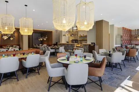 Aparthotel Adagio Dubai Deira in ديرة — foto 10