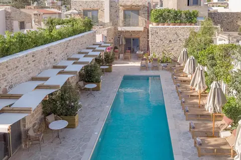 St. Ten Stone Village in Δημοτική Ενότητα Γόρτυνας