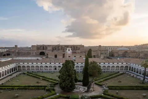 Camplus Hotel Roma Centro in Rome, foto 13