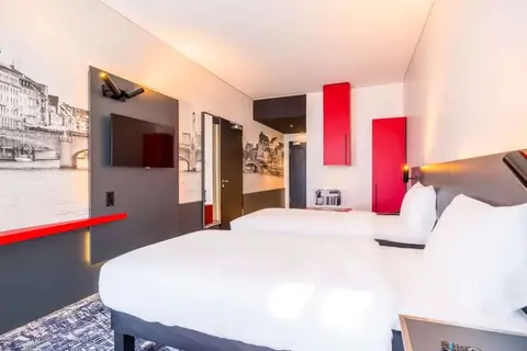 Ibis Styles Basel City in Bazel, foto 13