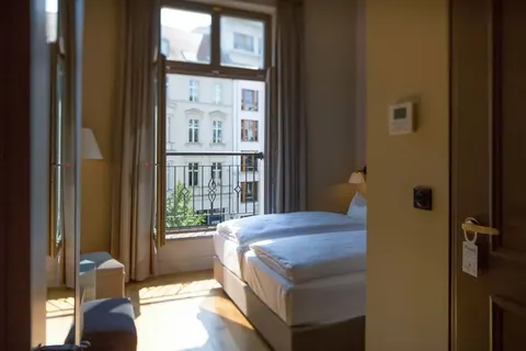 Hotel Monbijou in Berlin — foto 8