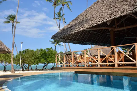 Neptune Pwani Beach Resort & Spa in Pwani Mchangani — foto 12