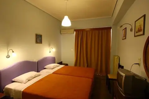 Siagas Beach Hotel in Agioi Theodoroi — foto 27