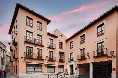 Sercotel Palacio de Los Gamboa foto 4