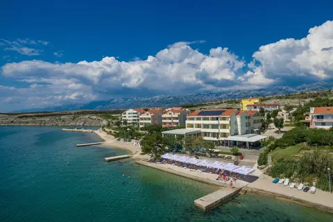 Hotel & Appartementen Villa 4M in Ražanac — foto 13