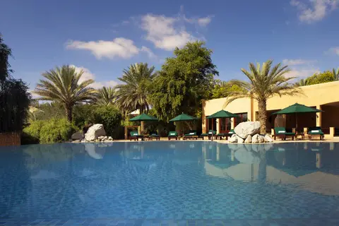 Al Maha, a Luxury Collection Desert Resort & Spa in محمية دبي الصحراوية — foto 9