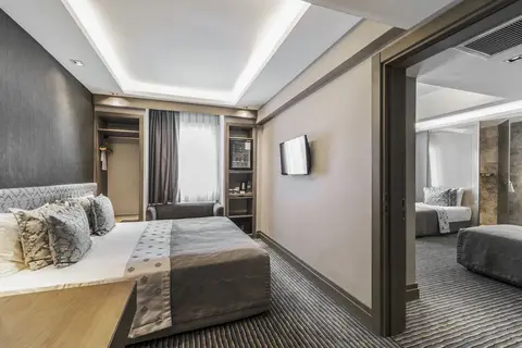 AHC Grand Bazaar Hotel in Fatih — foto 6