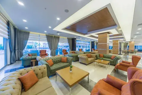 Lonicera Resort & Spa Hotel in Alanya, foto 9