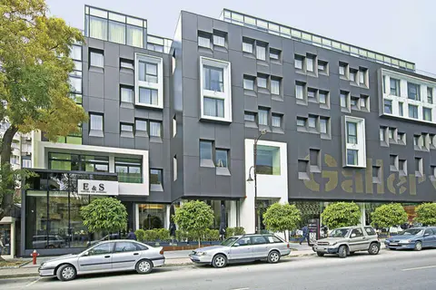 Graffit Gallery Hotel in Varna — foto 9