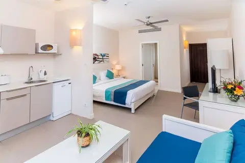 Be Cosy Aparthotel in Grand Baie VCA, West — foto 11