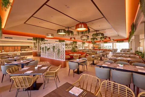 Aparthotel Zafiro Ca'n Picafort in Santa Margalida — foto 4