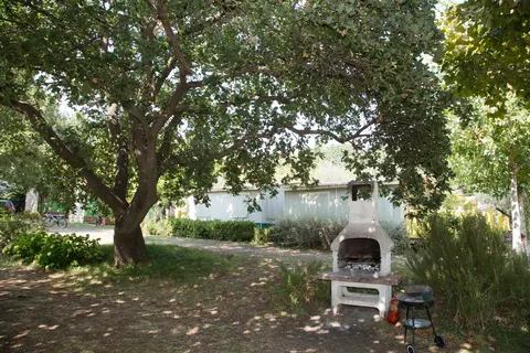 Blu Camping Holiday Garden foto 19