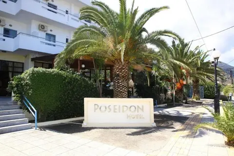 Hotel Poseidon in Δημοτική Ενότητα Γαζίου — foto 10