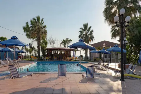Ammes Hotel & Apartments in Σβορωνάτα — foto 13