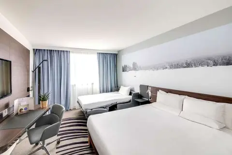 Novotel Paris Gare Montparnasse in Parijs, foto 4