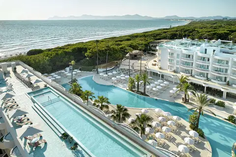 Iberostar Albufera Park in Muro