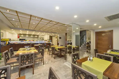 Darkmen Boutique Hotel in İstanbul — foto 16
