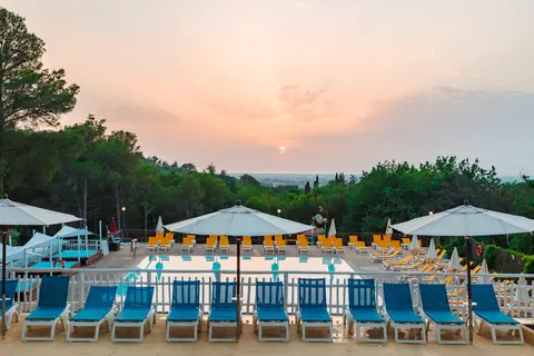 Le Pianacce Camping Village in Castagneto Carducci — foto 14