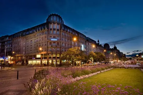 EA Rokoko in Praag, foto 3