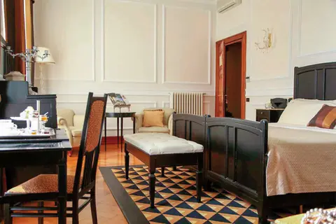 Hotel Villa del Sogno in Gardone Riviera — foto 17