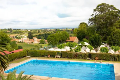 Camping Santillana Del Mar in Suances — foto 8