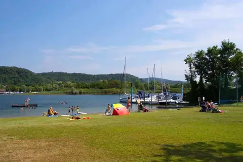 Lido Verbano in Castelletto sopra Ticino — foto 18