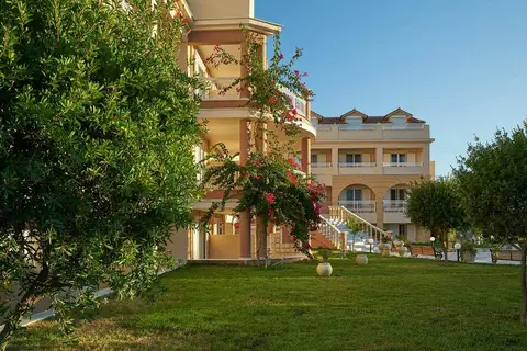 Hotel Ionion Blue in Laganas Municipal Unit, foto 12