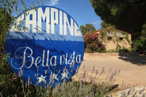 Camping Bella Vista in Calvi — foto 16