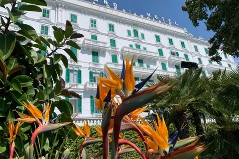 Grand & des Anglais in Sanremo