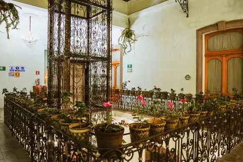 Hotel Puebla de Antaño in Puebla, foto 5