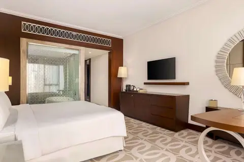 Hilton Dubai Al Habtoor City in دبي — foto 25