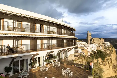 Parador de Arcos de la Frontera in Arcos De La Frontera — foto 22